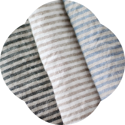 Kelebihan Utama Fabrik Linen